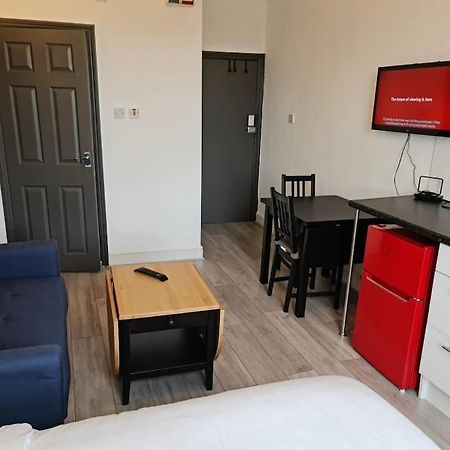 Chic & Modern Studio In Caledonian Rd Londra Esterno foto