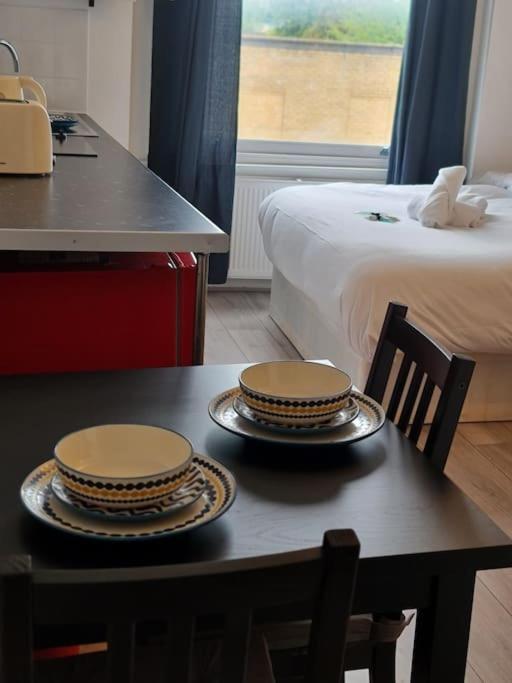 Chic & Modern Studio In Caledonian Rd Londra Esterno foto